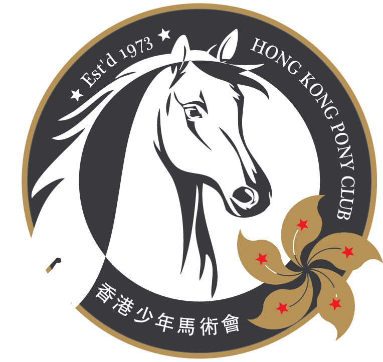 Pony Club Logo Hong Kong