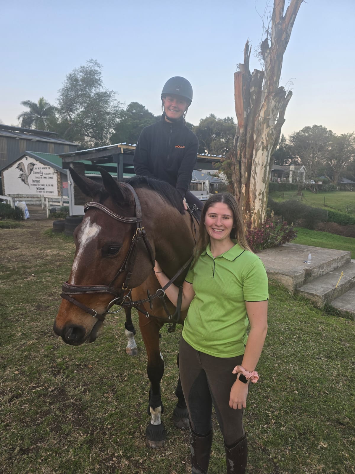 Pony Club Skills Development Family