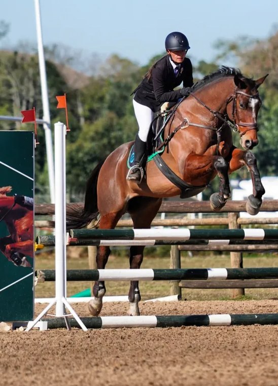 Pony Club Skills Development Jumping 2