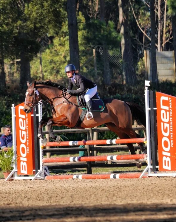 Pony Club Skills Development Jumping