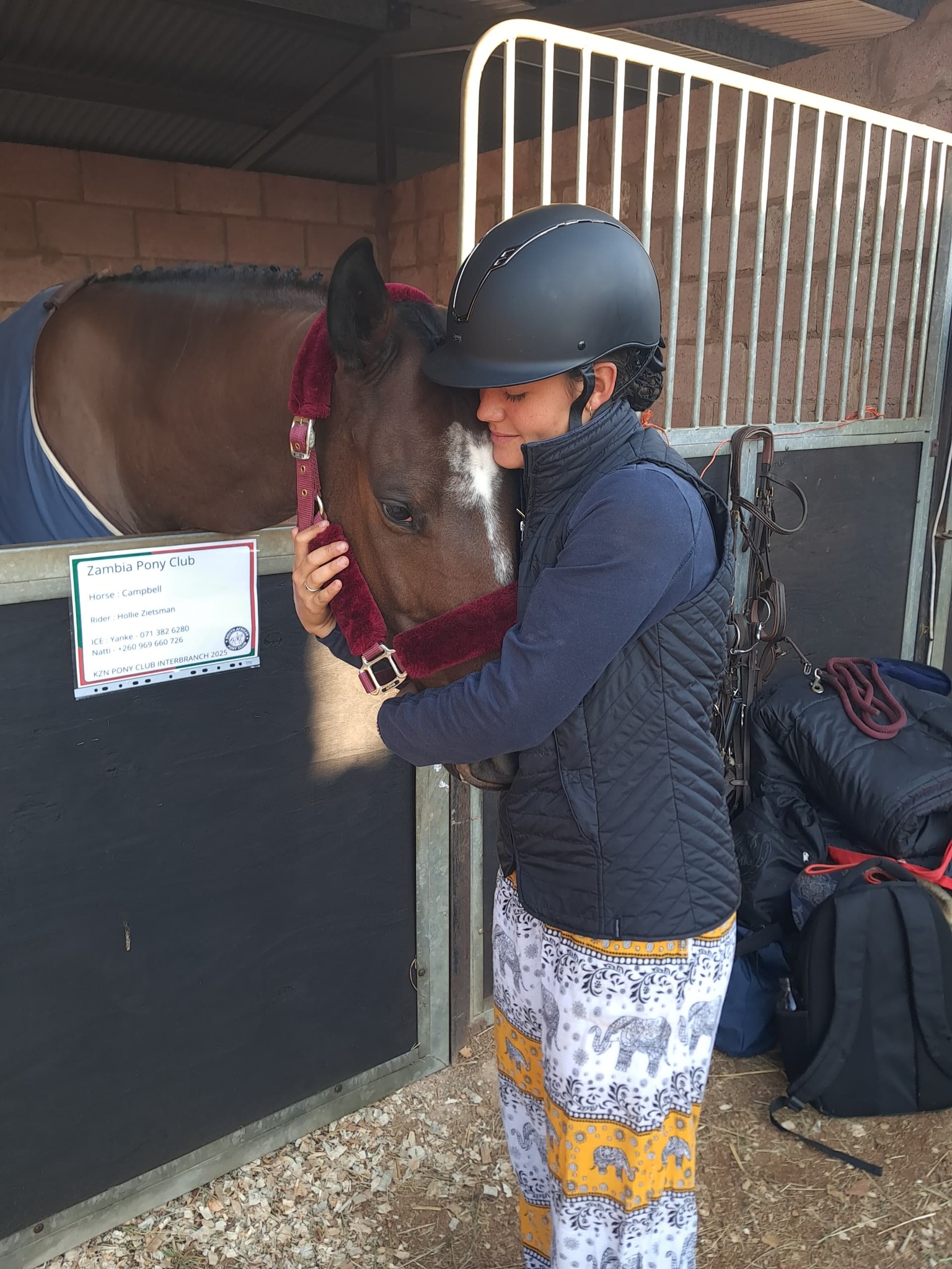 Pony Club Skills Development Love