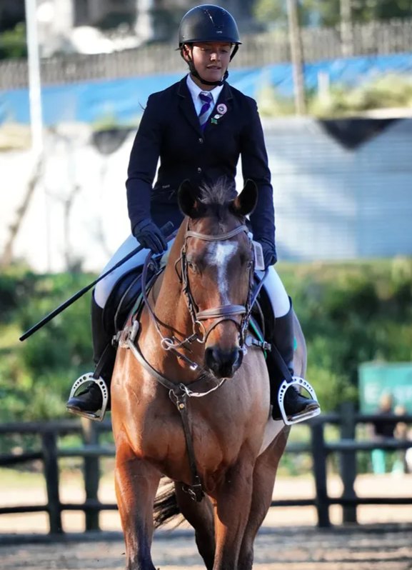 Pony Club Skills Development Riding