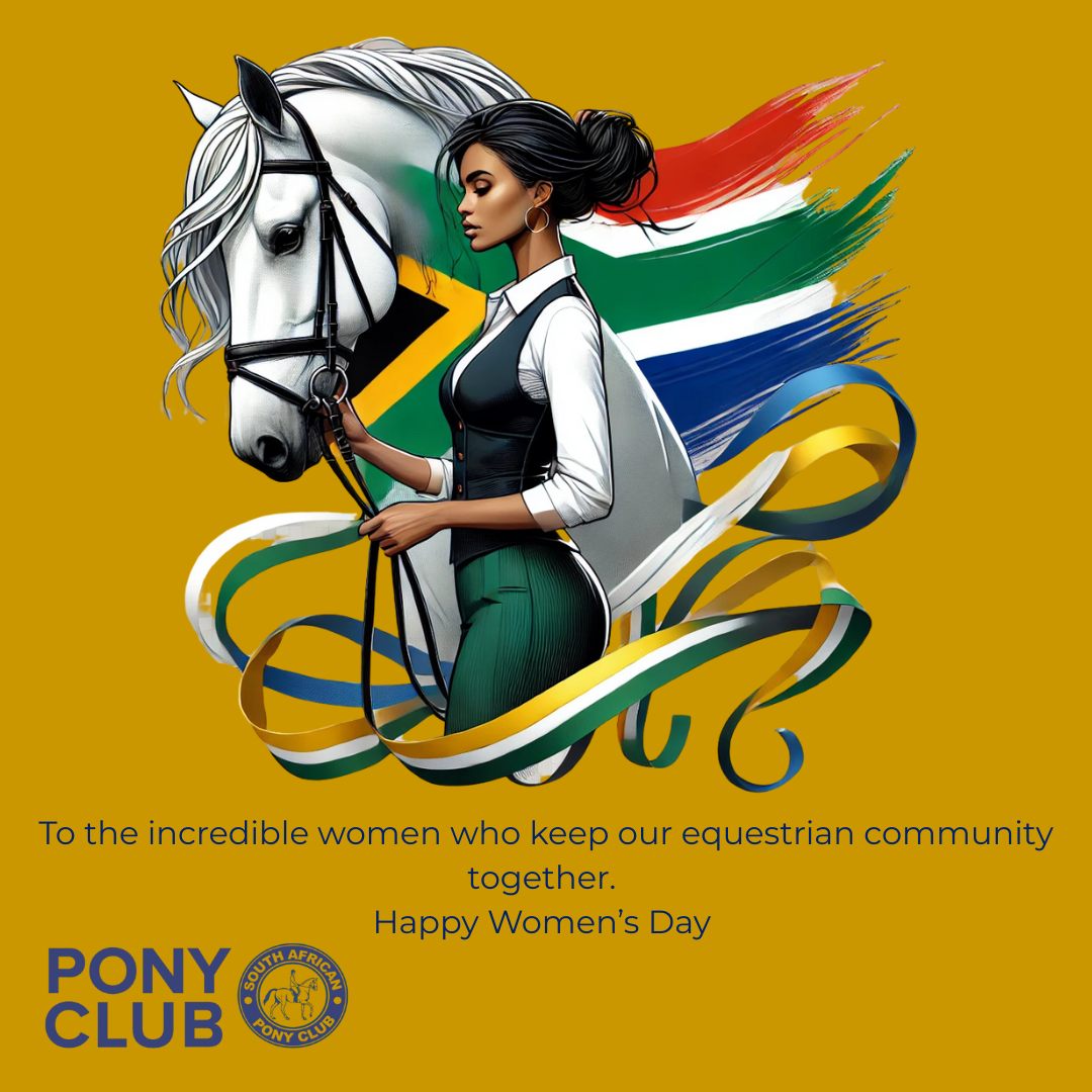 Pony Club Womans Day