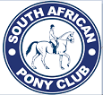 Pony club Logo SA smallest