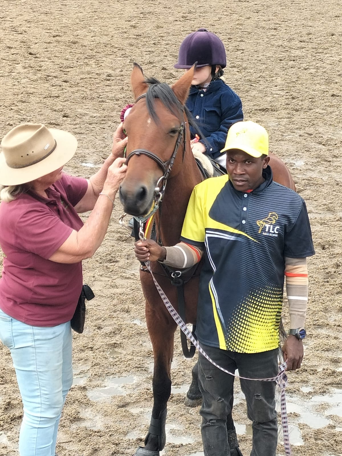 TLC Equi School Horse Lessons 2