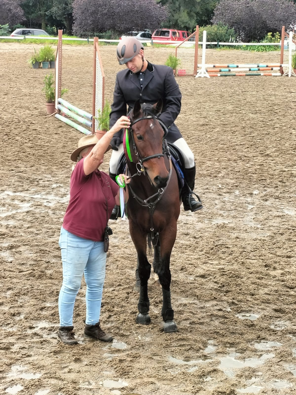 TLC Equi School Horse Lessons 3
