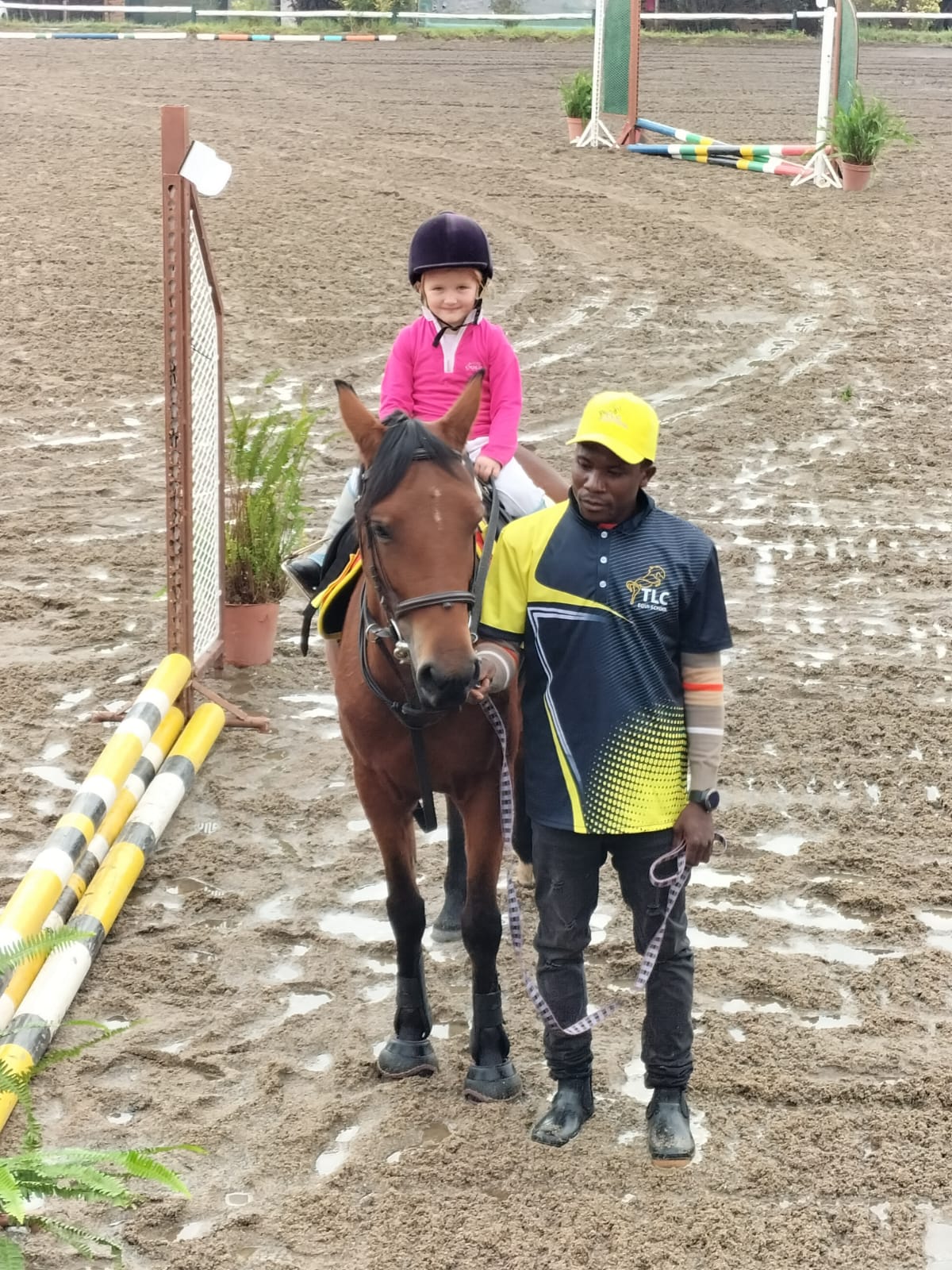 TLC Equi School Horse Lessons 4